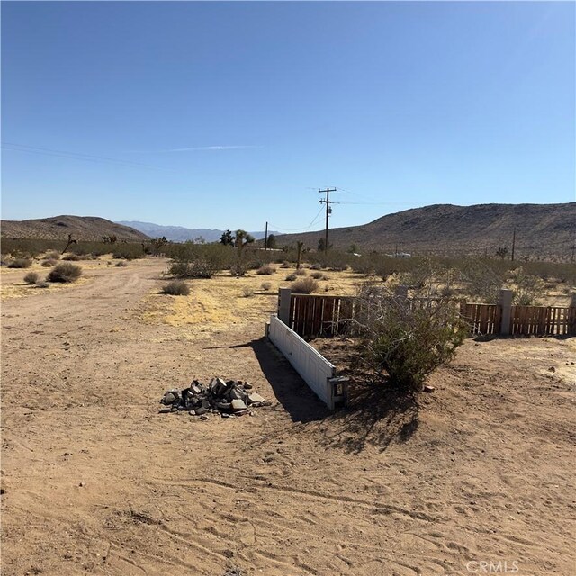 59787 Sharp Ter, Joshua Tree, CA 92252