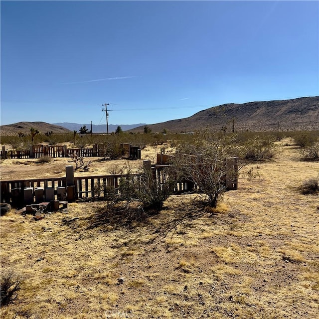 59787 Sharp Ter, Joshua Tree, CA 92252