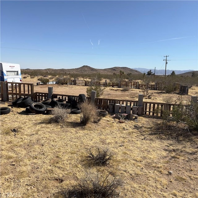 59787 Sharp Ter, Joshua Tree, CA 92252