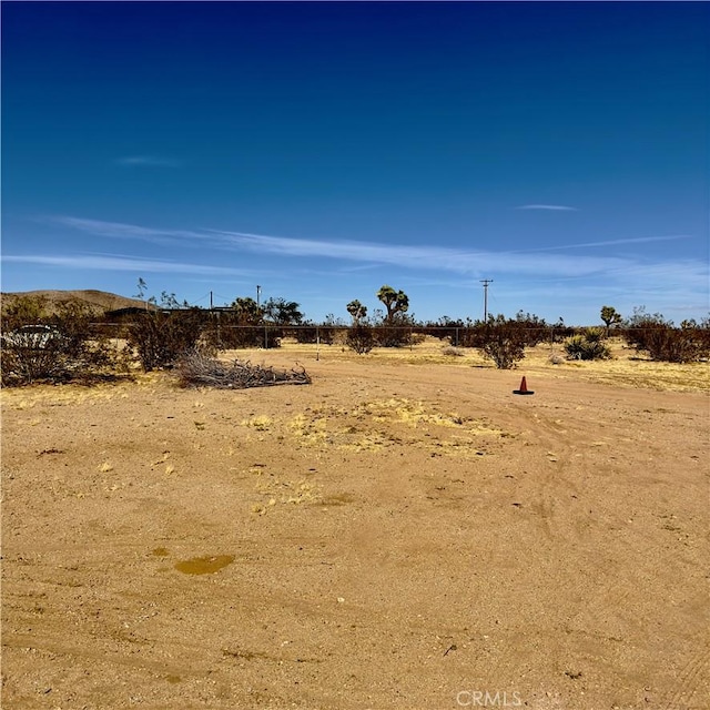 59787 Sharp Ter, Joshua Tree, CA 92252