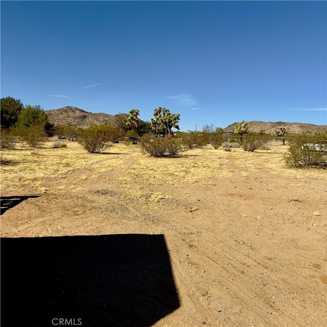 59787 Sharp Ter, Joshua Tree, CA 92252