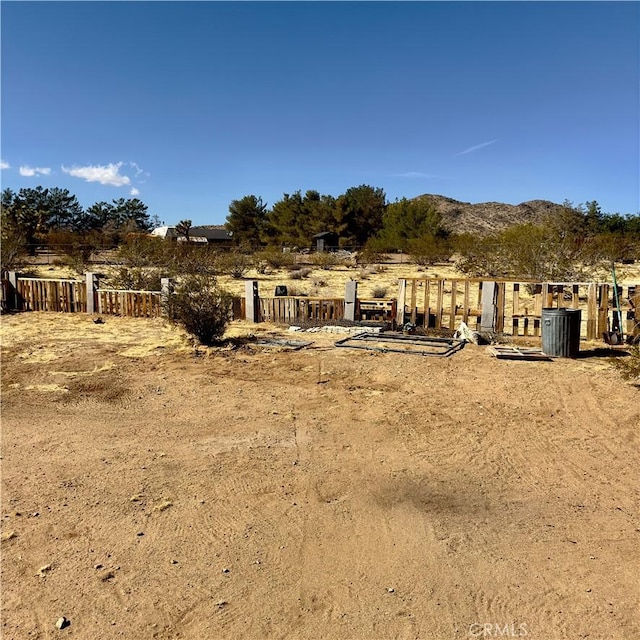 59787 Sharp Ter, Joshua Tree, CA 92252