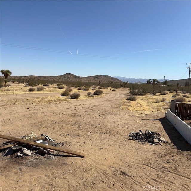 59787 Sharp Ter, Joshua Tree, CA 92252