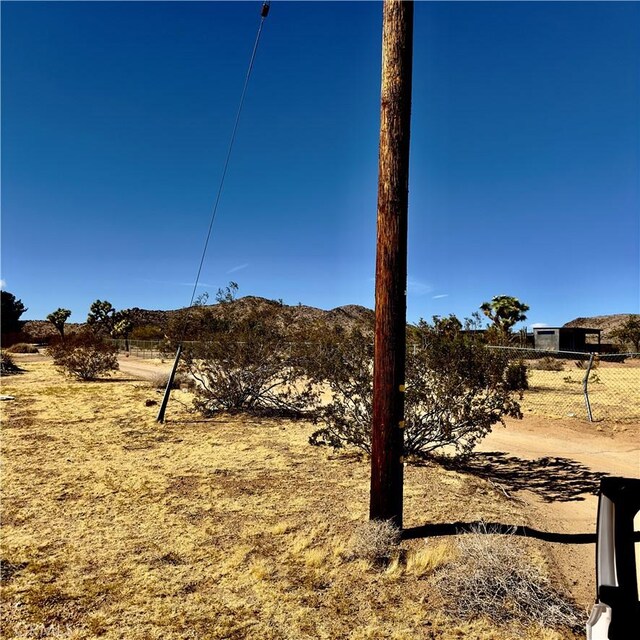 59787 Sharp Ter, Joshua Tree, CA 92252