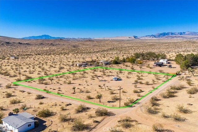 59787 Sharp Ter, Joshua Tree, CA 92252