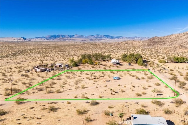 59787 Sharp Ter, Joshua Tree, CA 92252