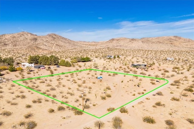 59787 Sharp Ter, Joshua Tree, CA 92252