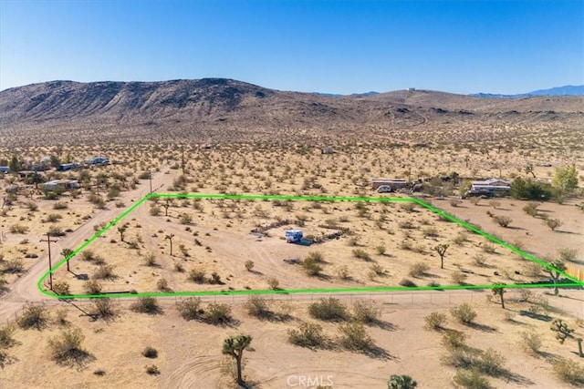 59787 Sharp Ter, Joshua Tree, CA 92252