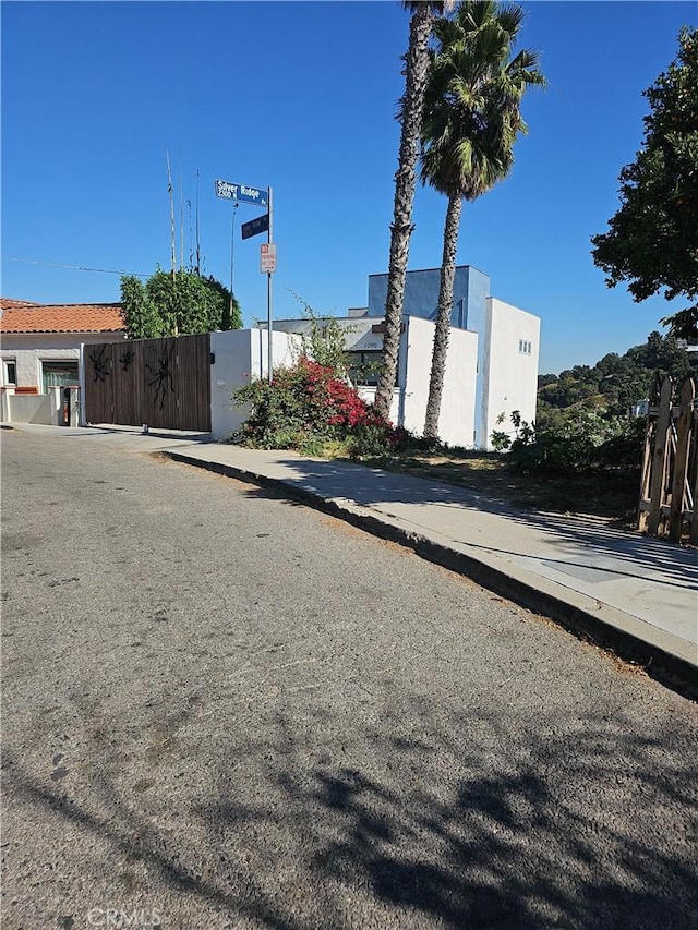 2286 Silver Ridge Ave, Los Angeles CA, 90039 land for sale