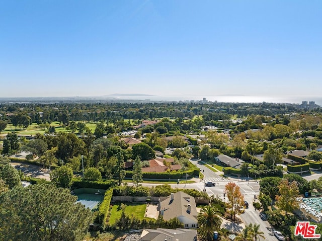 view of birds eye view of property