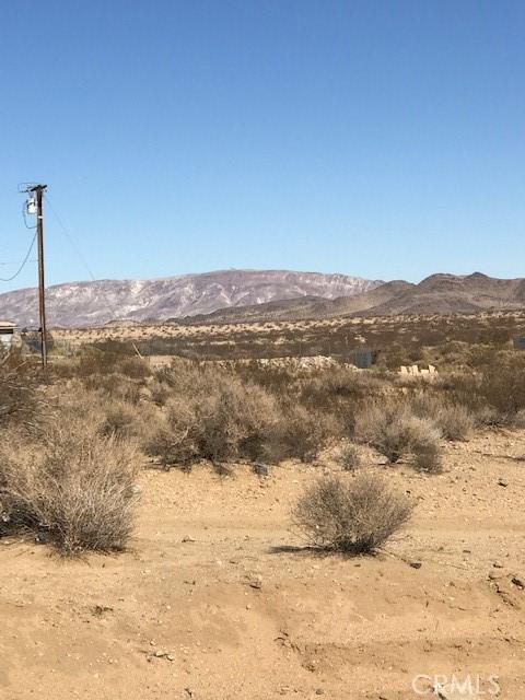 0 Belfield Blvd, Landers CA, 92285 land for sale