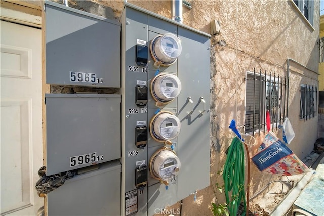 5965 W Blvd, Los Angeles, CA 90043 - view of utility room