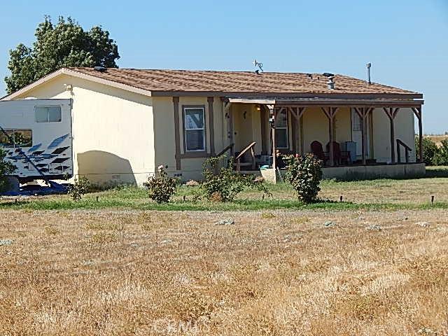 view of front facade with covered porch