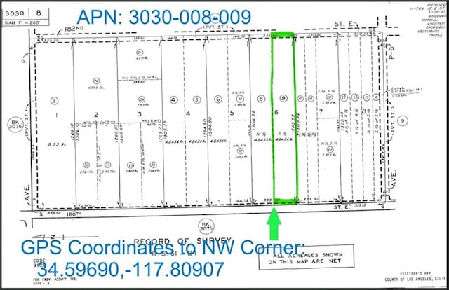 Listing photo 2 for 39280 180th St E, Palmdale CA 93591