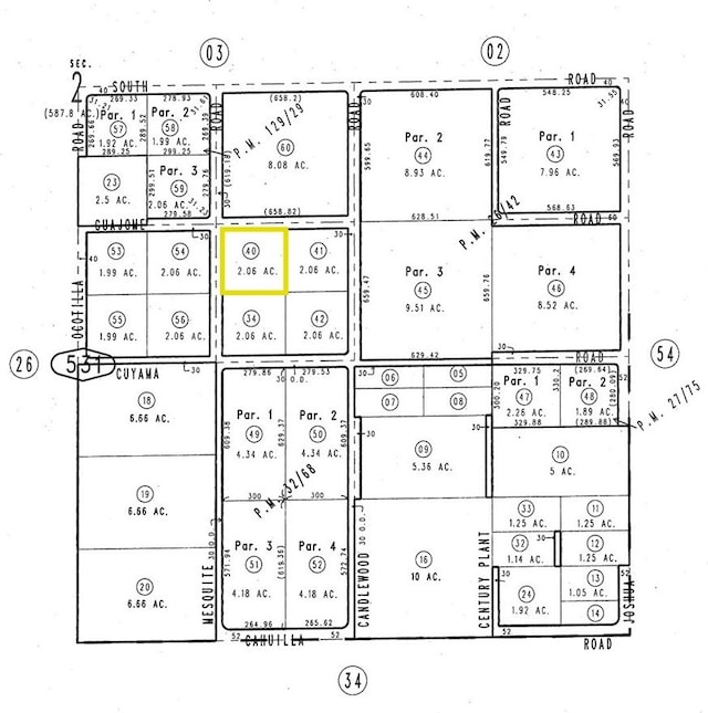 0 Mesquite, Apple Valley CA, 92307 land for sale