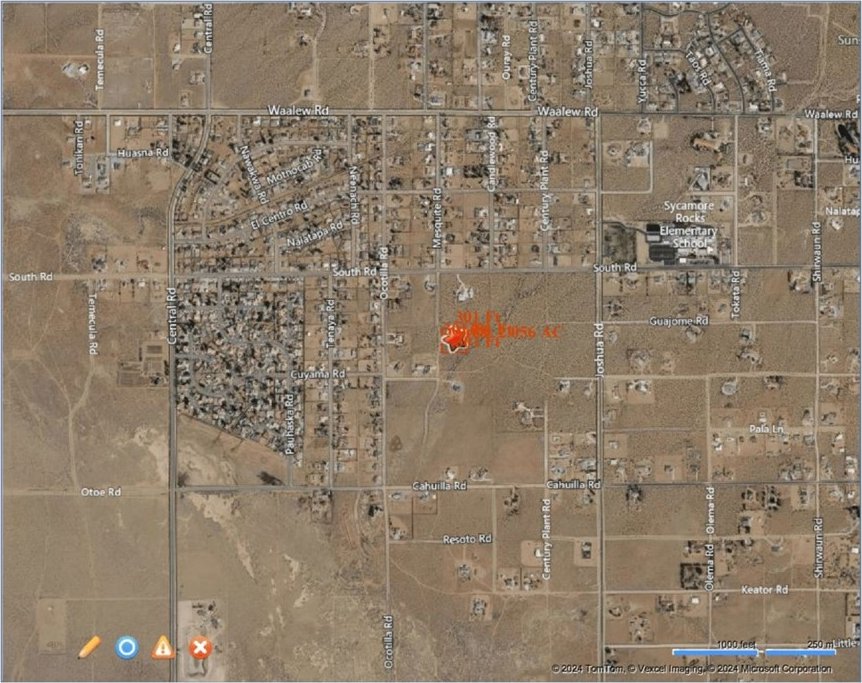 0 Mesquite, Apple Valley, CA 92307