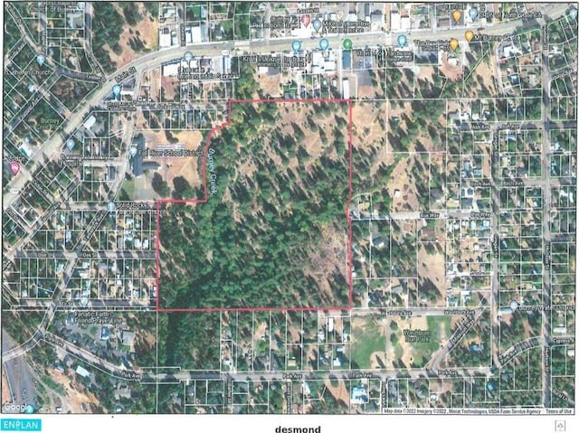 0 Burney Rd, Burney CA, 96013 land for sale