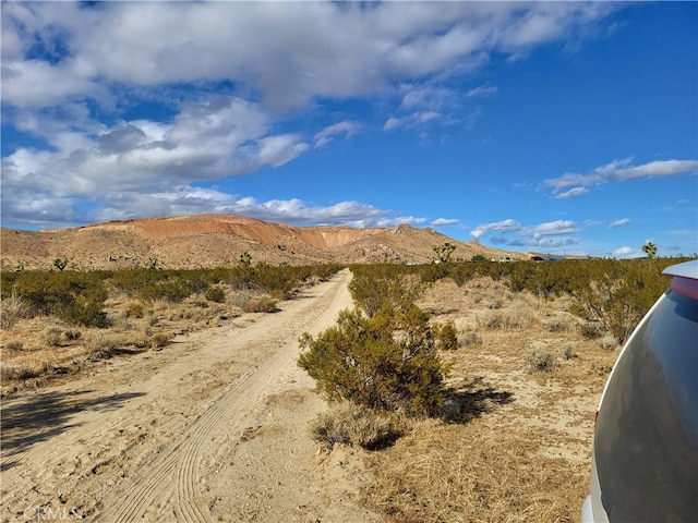 0 Backus Rd, Rosamond CA, 93560 land for sale