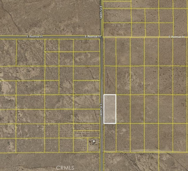 0 140th St E, Lancaster CA, 93535 land for sale