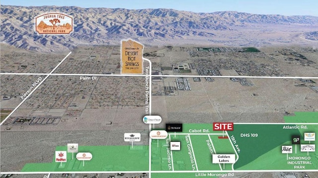 0 15th Ave, Desert Hot Springs CA, 92240 land for sale