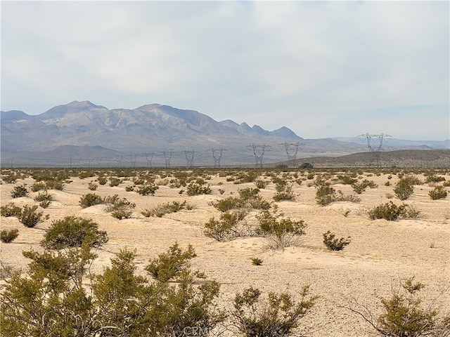 Listing photo 3 for 0 Camelot Rd, Yermo CA 92398