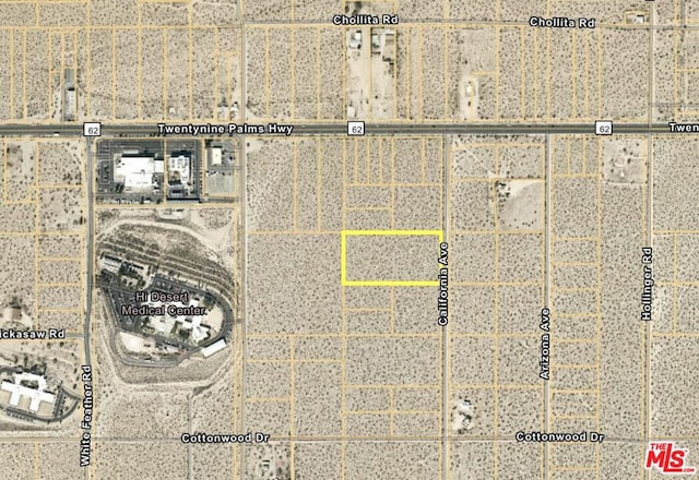 6700 California Ave, Joshua Tree CA, 92252 land for sale