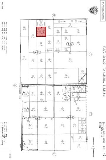 2AC Akron Rd, Lucerne Valley, CA 92356 - photo 4