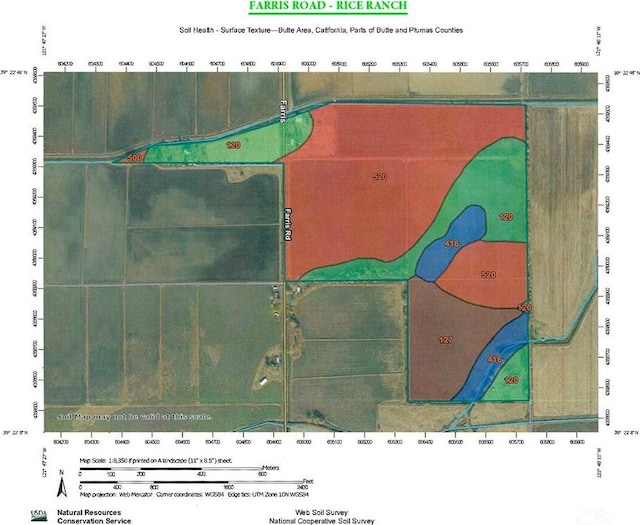 0 Farris, Gridley CA, 95948 land for sale