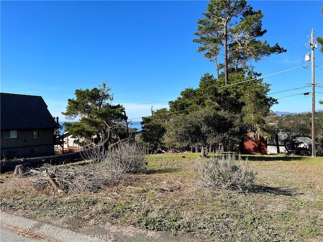 0 Cambridge, Cambria CA, 93428 land for sale