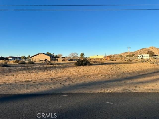 Listing photo 2 for 0 Cahuilla Rd, Apple Valley CA 92307