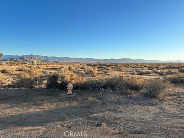 0 Cahuilla Rd, Apple Valley CA, 92307 land for sale