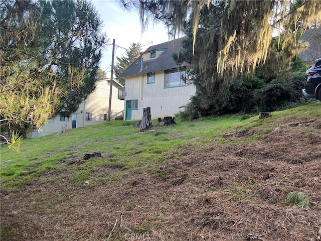 Listing photo 3 for 0 Worcester, Cambria CA 93428