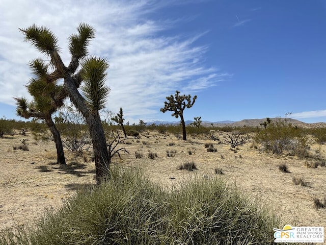 0 Verbena Rd, Joshua Tree CA, 92284 land for sale