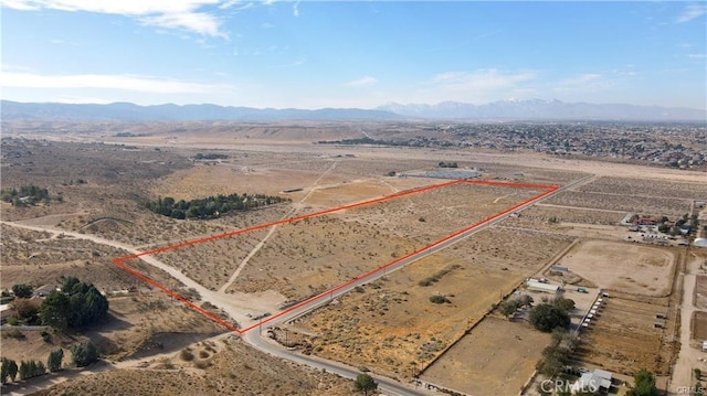 19825 Deep Creek Rd, Apple Valley CA, 92308 land for sale