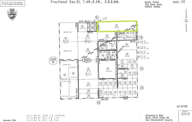 Listing photo 2 for 19825 Deep Creek Rd, Apple Valley CA 92308