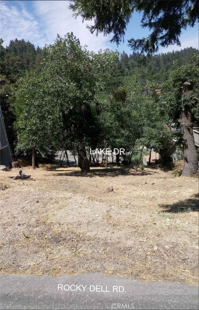 0 Lake Dr, Crestline CA, 92325 land for sale