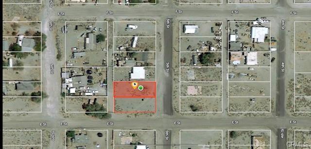 82350 5th St, Trona CA, 93462 land for sale