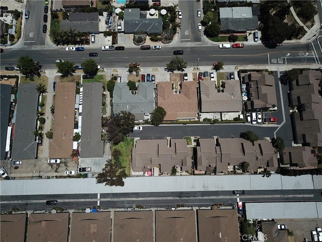 2171 Pomona Ave, Costa Mesa, CA 92627 - birds eye view of property