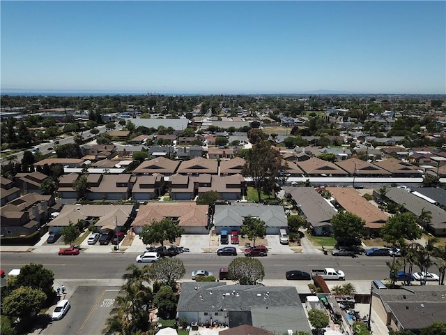 2171 Pomona Ave, Costa Mesa, CA 92627 - aerial view