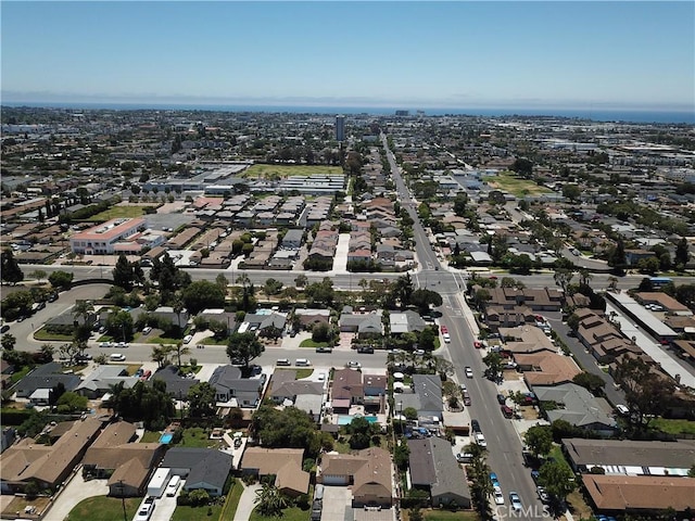 2171 Pomona Ave, Costa Mesa, CA 92627 - bird's eye view