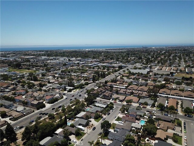 2171 Pomona Ave, Costa Mesa, CA 92627 - bird's eye view