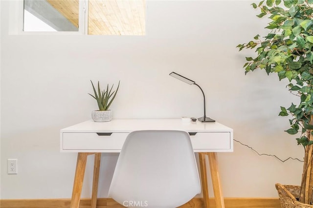 59149 Desert Gold Dr, Yucca Valley, CA 92284 - view of office space