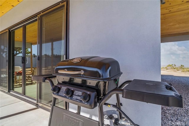 59149 Desert Gold Dr, Yucca Valley, CA 92284 - view of patio / terrace