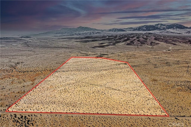 0 Bragdon Rd, Newberry Springs CA, 92365 land for sale