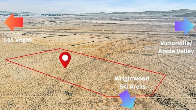 0 Bragdon Rd, Newberry Springs, CA 92365 - photo 2