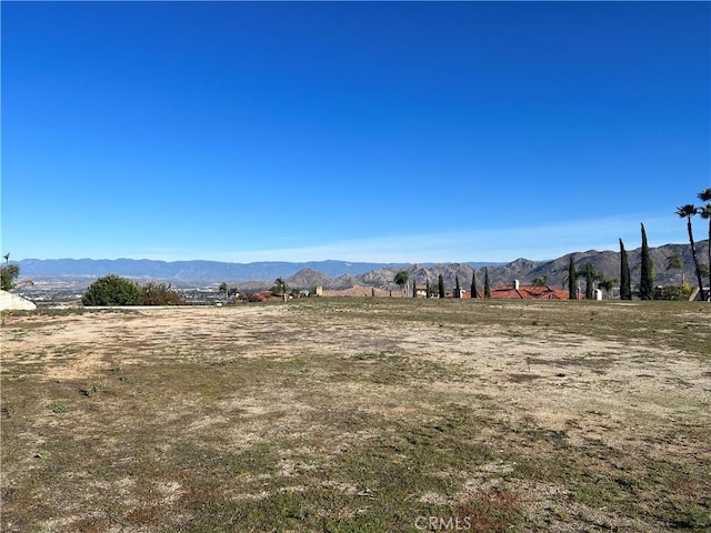 6204 Claridge Dr, Riverside CA, 92506 land for sale