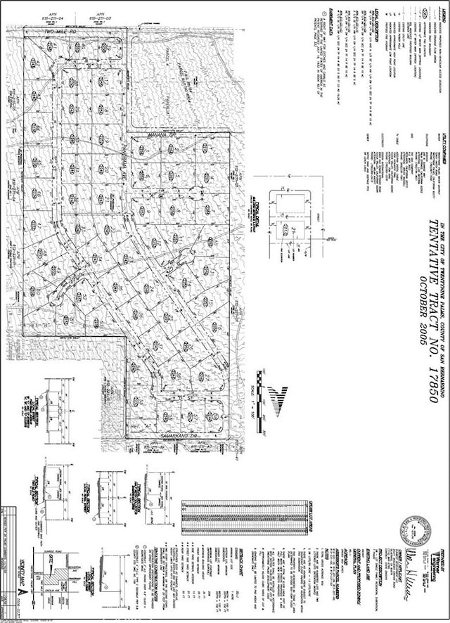 0 Two Mile Rd Unit 29, Palms CA, 92277 land for sale