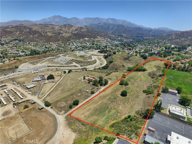 0 Jefferson St, Yucaipa CA, 92399 land for sale