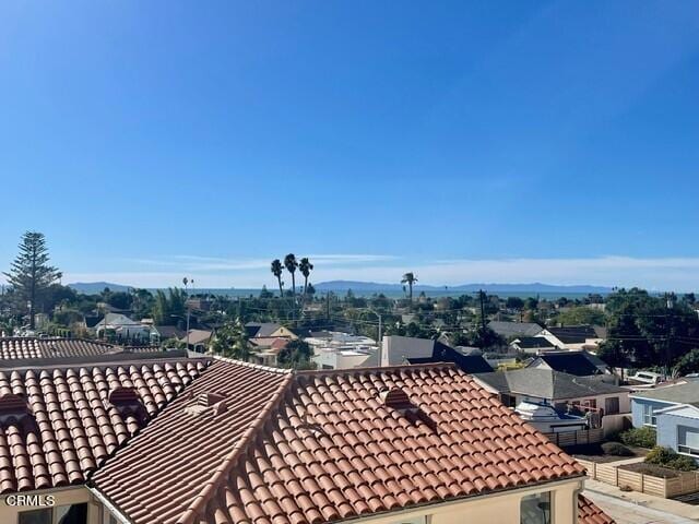 view of city