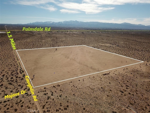 Listing photo 2 for 0 Mojave Rd, Adelanto CA 92301